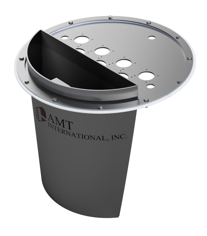 AMT Cartridge Tray Unit
