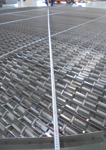 Grid Packing